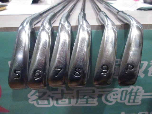 アイアンセット ゴルフ用品