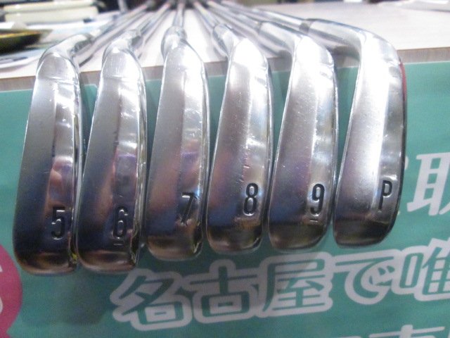 アイアンセット ゴルフ用品