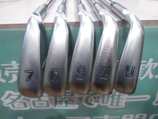 アイアンセット ゴルフ用品