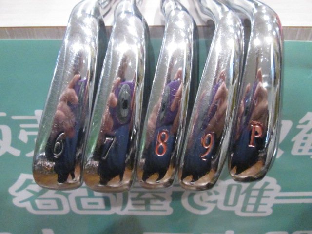 アイアンセット ゴルフ用品