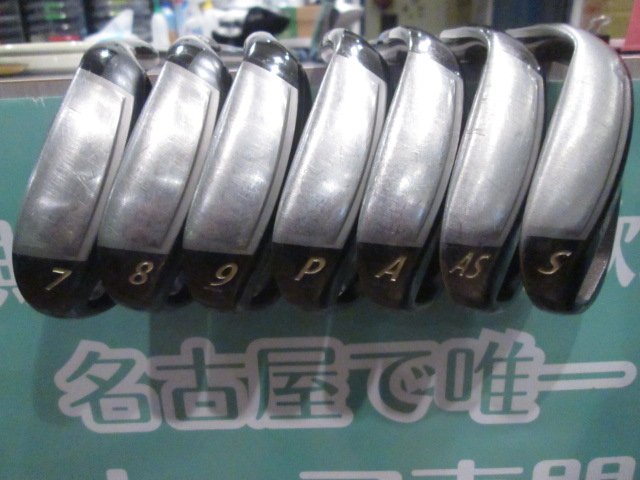 アイアンセット ゴルフ用品