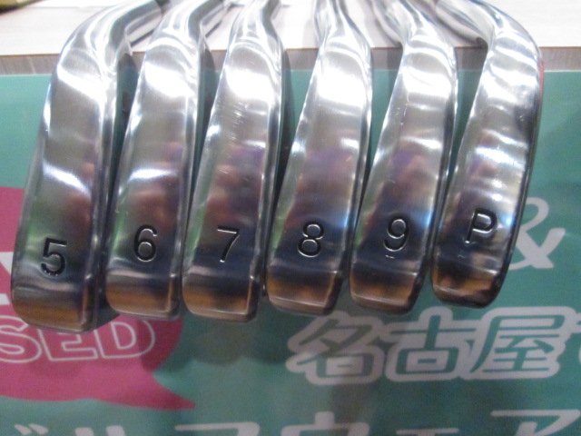 アイアンセット ゴルフ用品