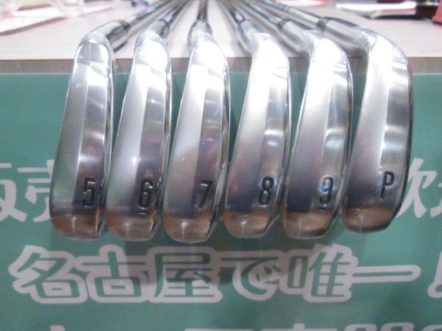 アイアンセット ゴルフ用品