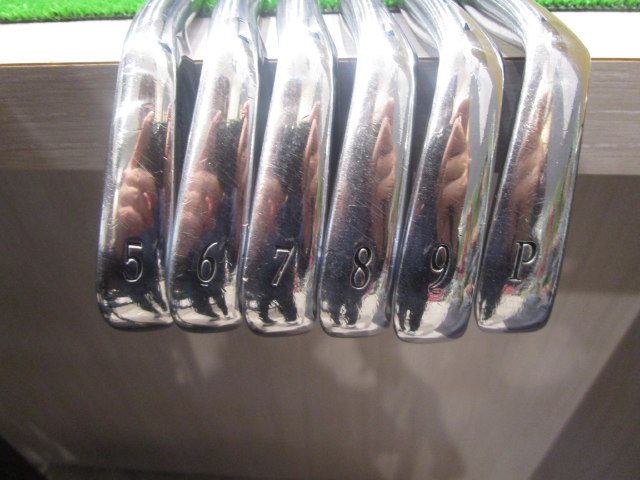 アイアンセット ゴルフ用品