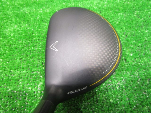 Callaway - 【未使用に近い】キャロウェイ  ローグST  5W18° Callaway キャロウェイ ローグエスティー フェアウェイウッド LS