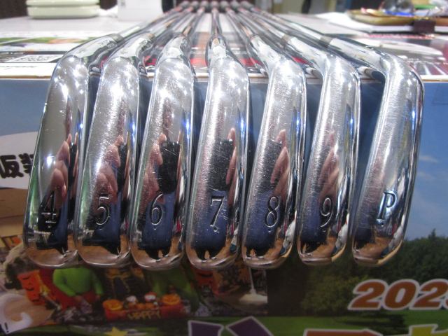 アイアンセット ゴルフ用品