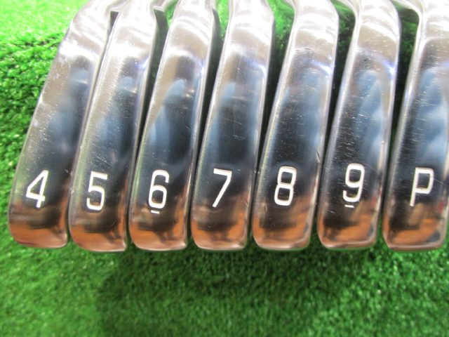 アイアンセット ゴルフ用品