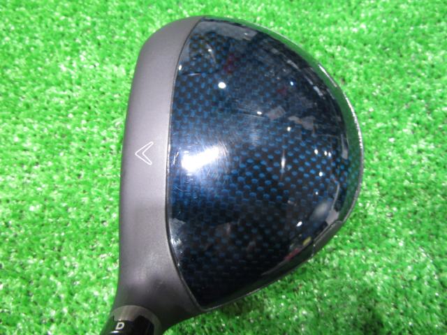 Callaway キャロウェイ 中古フェアウェイウッド PARADYM 3W 15°の商品