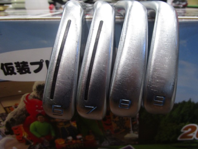 アイアンセット ゴルフ用品