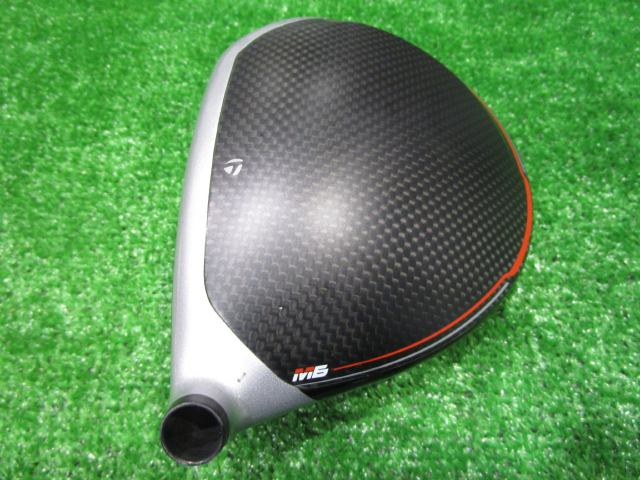 TaylorMade テーラーメイド 中古ドライバー M6 10.5°の商品詳細｜中古