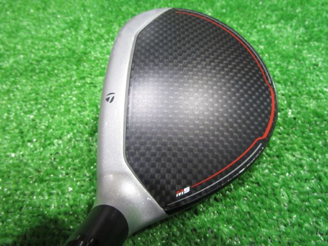 TaylorMade テーラーメイド 中古フェアウェイウッド M5 3W 15°の商品