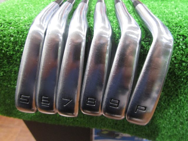 アイアンセット ゴルフ用品