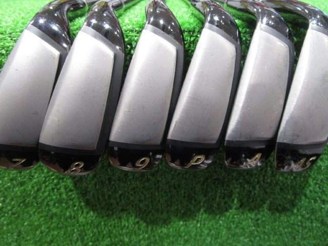 アイアンセット ゴルフ用品