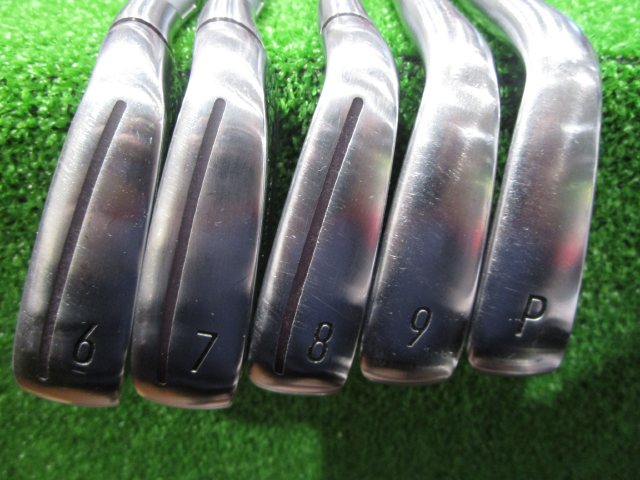 アイアンセット ゴルフ用品