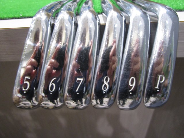 アイアンセット ゴルフ用品