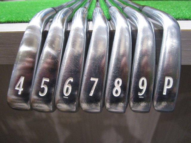 アイアンセット ゴルフ用品