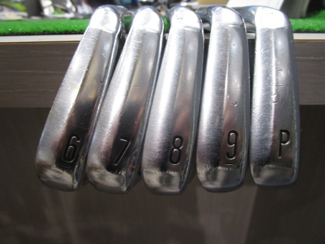 アイアンセット ゴルフ用品