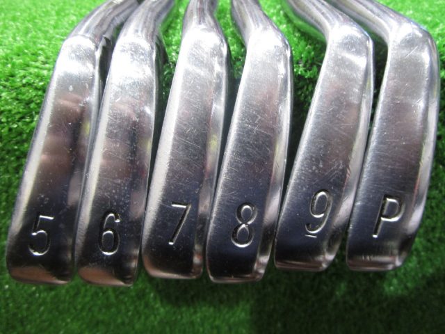 アイアンセット ゴルフ用品