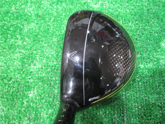 フェアウェイウッド ゴルフ用品