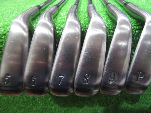 アイアンセット ゴルフ用品