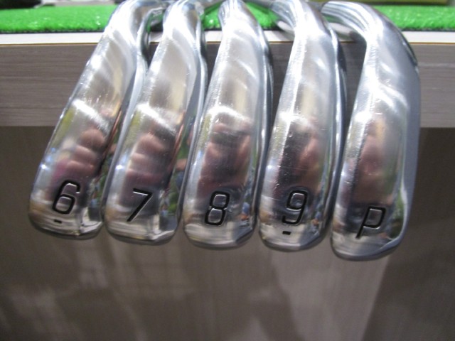 アイアンセット ゴルフ用品