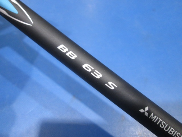 三菱 CHEMICAL 中古ゴルフ