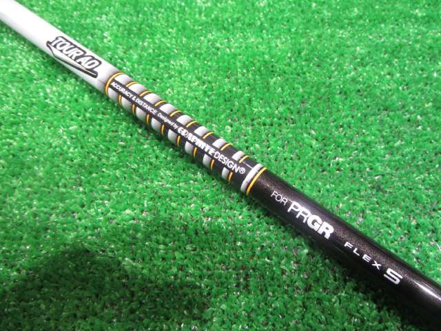 PRGR 中古ゴルフ