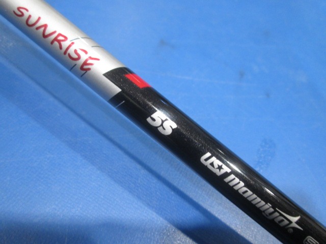 UST MAMIYA 中古ゴルフ