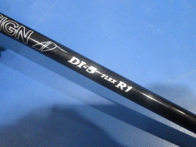 GRAPHITE DESIGN 中古ゴルフ