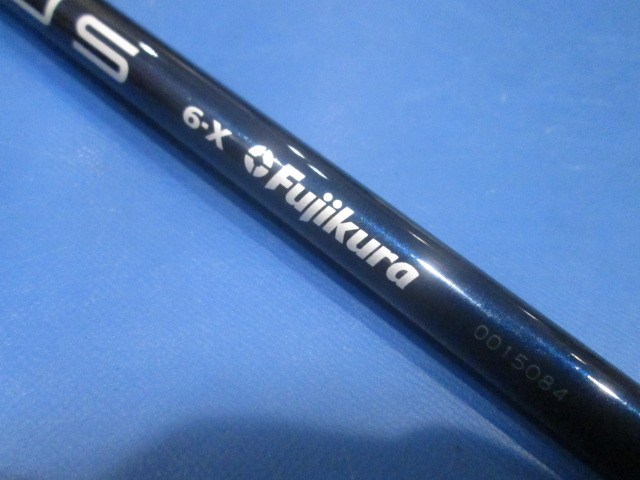 Fujikura 中古ゴルフ