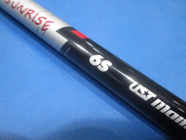 UST MAMIYA 中古ゴルフ