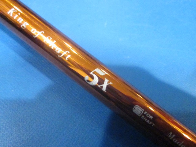 UST MAMIYA 中古ゴルフ
