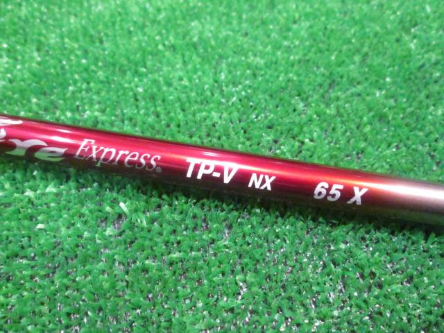 COMPOSITE TECHNO 中古ゴルフ