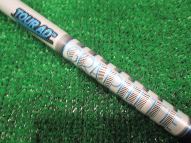 GRAPHITE DESIGN 中古ゴルフ