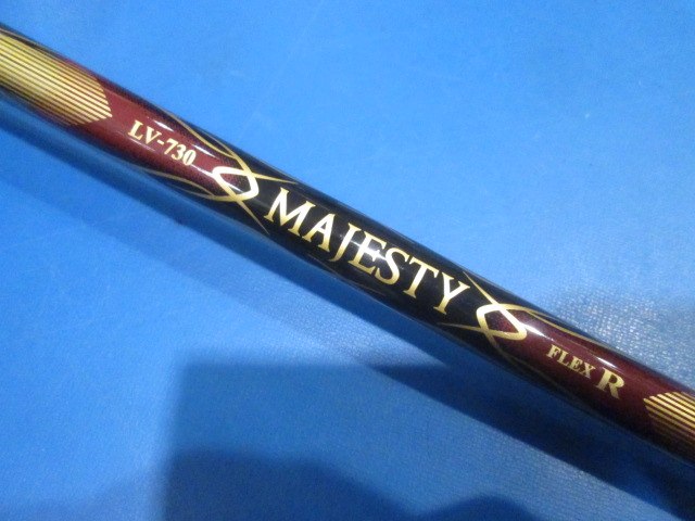 MAJESTY GOLF 中古ゴルフ