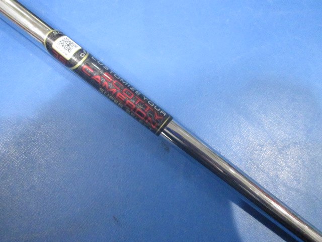 SCOTTY CAMERON 中古ゴルフ