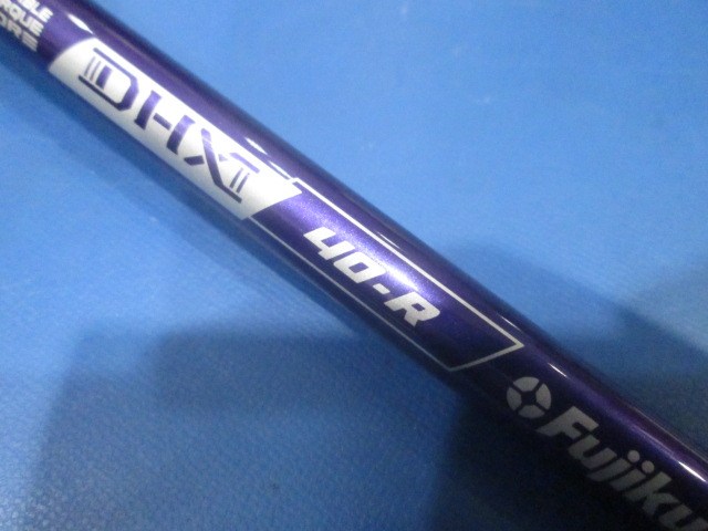 Fujikura 中古ゴルフ