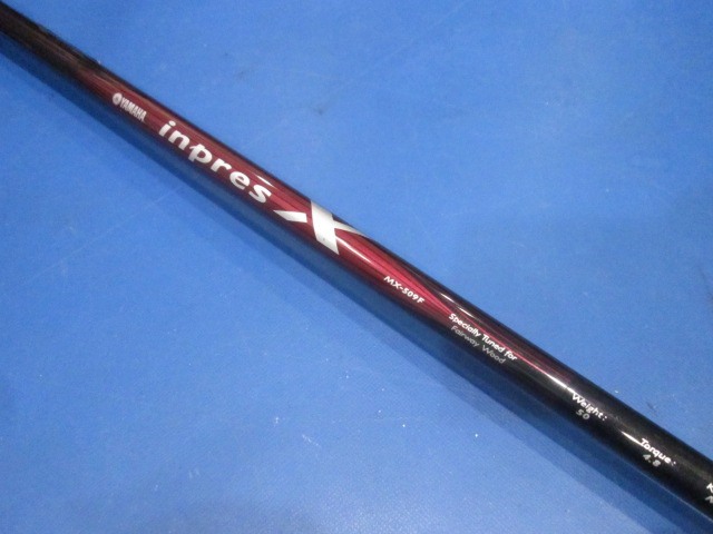 YAMAHA 中古ゴルフ