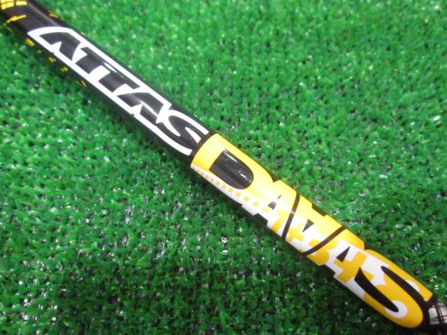 UST MAMIYA 中古ゴルフ