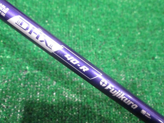 Fujikura 中古ゴルフ