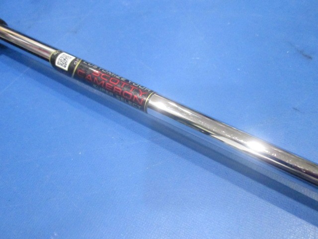 SCOTTY CAMERON 中古ゴルフ