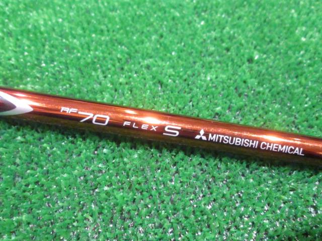 三菱 CHEMICAL 中古ゴルフ