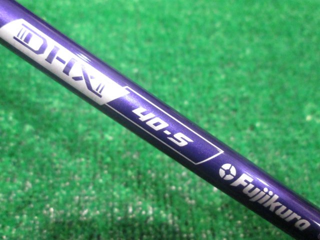 Fujikura 中古ゴルフ