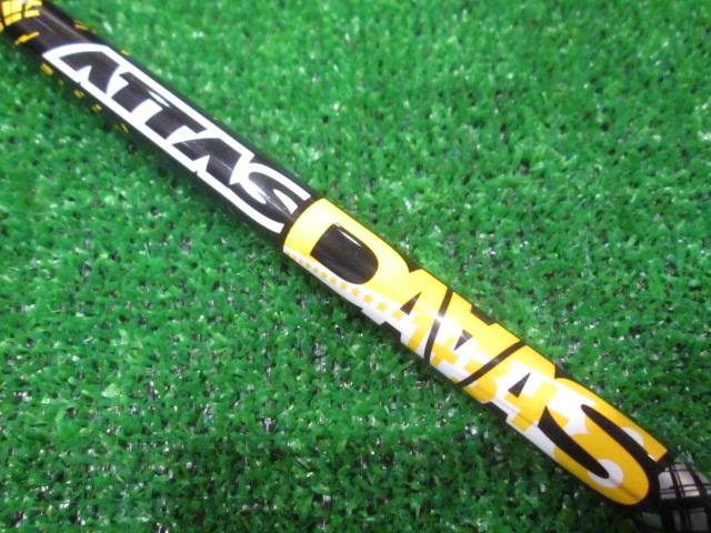 UST MAMIYA 中古ゴルフ