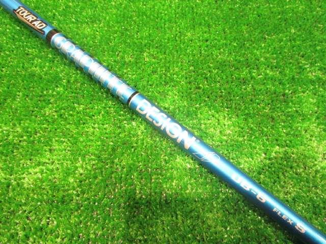 GRAPHITE DESIGN 中古ゴルフ