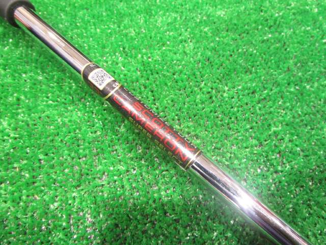 SCOTTY CAMERON 中古ゴルフ