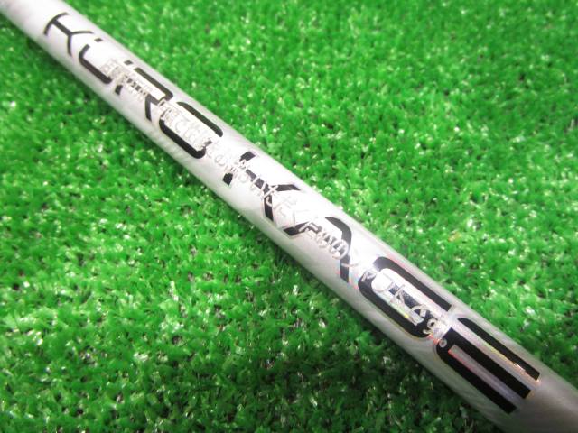 三菱 CHEMICAL 中古ゴルフ