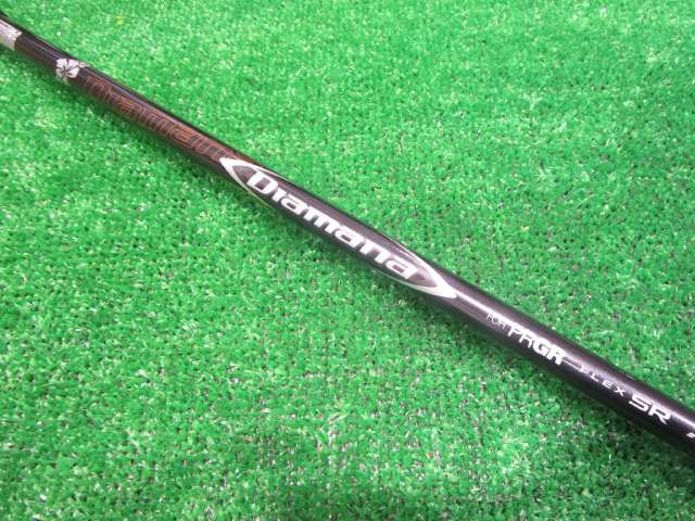 PRGR 中古ゴルフ