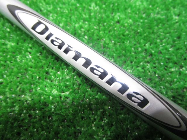 三菱 CHEMICAL 中古ゴルフ