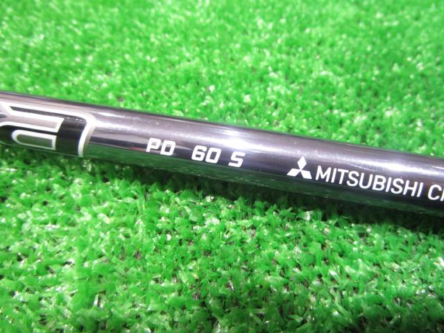 三菱 CHEMICAL 中古ゴルフ